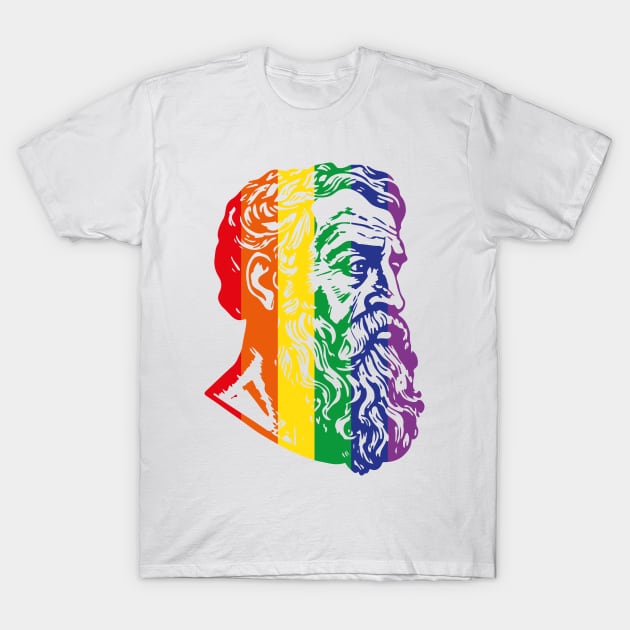 Queerplatonic T-Shirt by n23tees